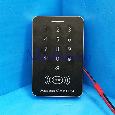 rfid password protection|rfid access control system.